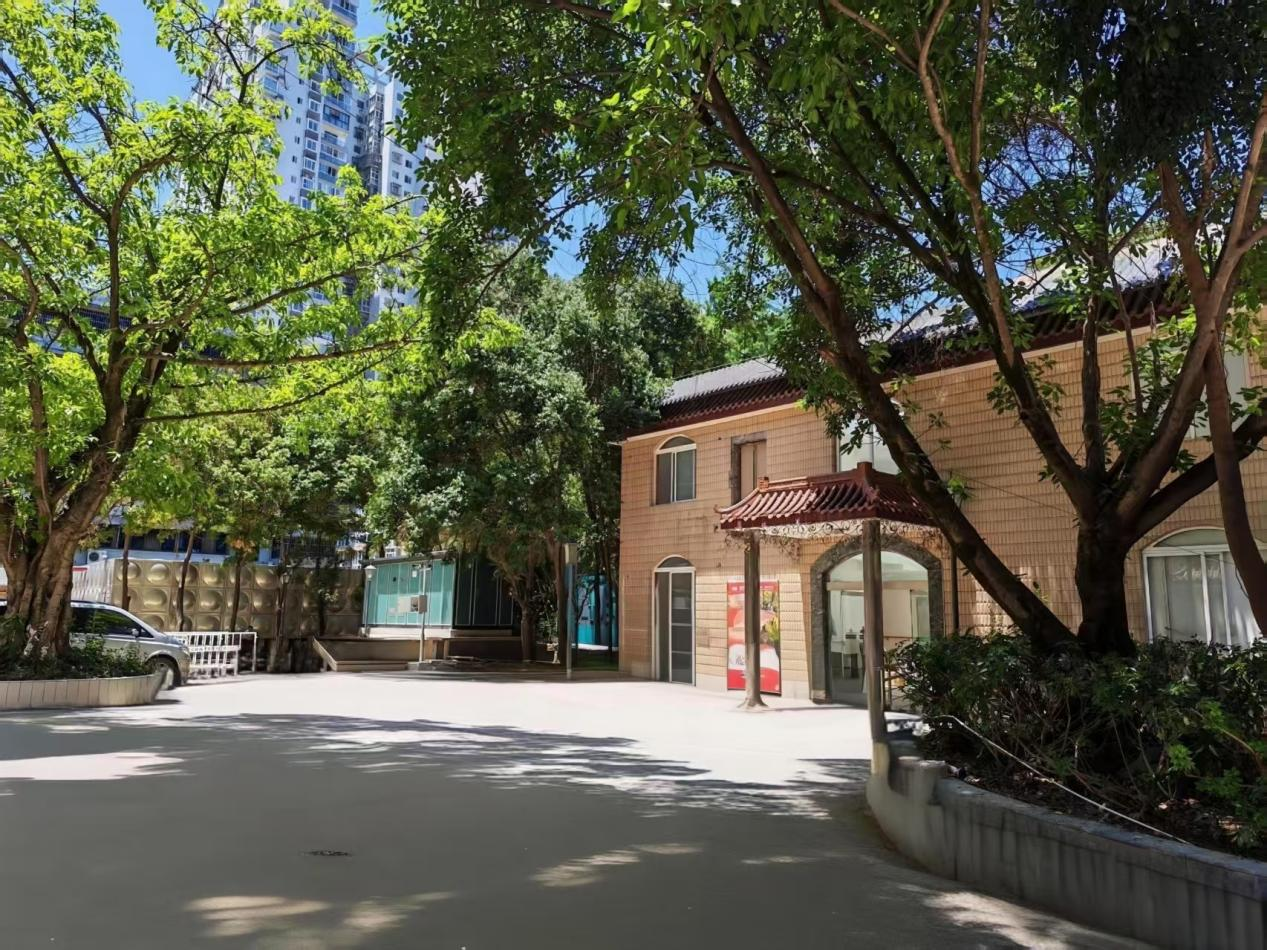 生态园林社区·日常文娱丰盈